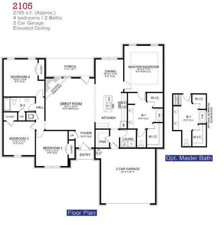 2613 Prominence Ln, Crestview, FL 32536