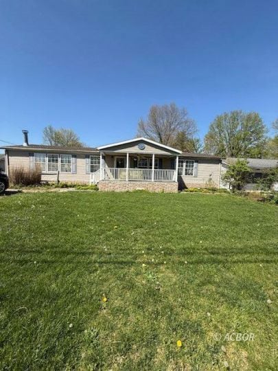 5838 Meadowbrook Rd, Albany, OH 45710