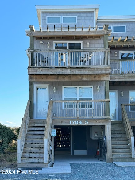 1784 New River Inlet Rd Unit 5, North Topsail Beach, NC 28460