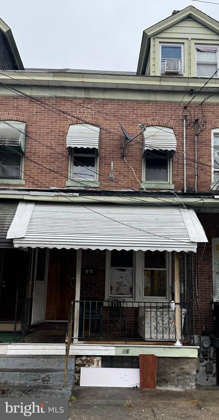36 Franklin St, Trenton, NJ 08611