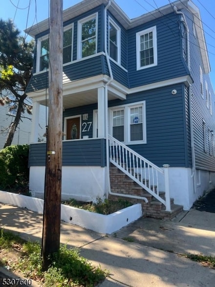 27 Highland Terrace, Irvington, NJ 07111