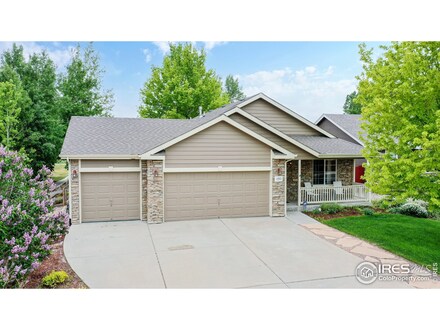 4202 Flagstone Dr, Johnstown, CO 80534