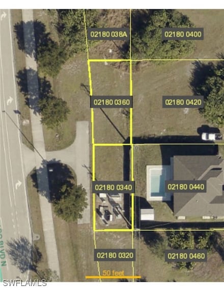 2213 Del Prado Blvd N, Cape Coral, FL 33909
