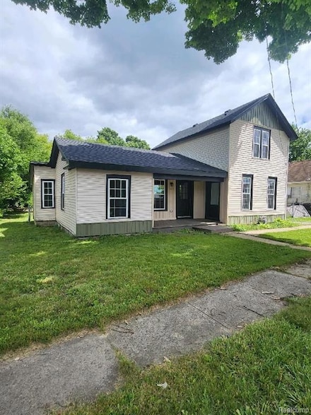 609 Fleming St, Howell, MI 48843