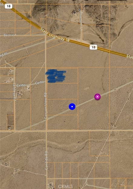 11 Canyon View Rd, Apple Valley, CA 92308