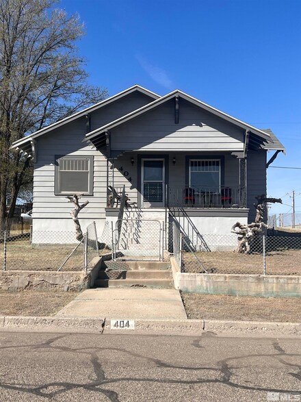 404 Monroe St, Winnemucca, NV 89445