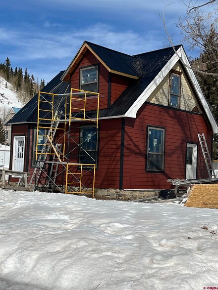 1571 Reese St, Silverton, CO 81433