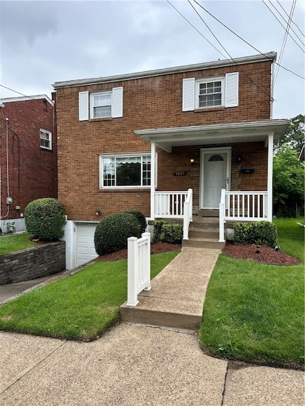 7207 Mcclure Ave, Pittsburgh, PA 15218