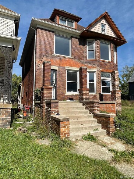 247 Horton St, Detroit, MI 48202