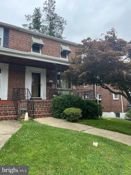 5026 Edgar Terrace, Baltimore, MD 21214