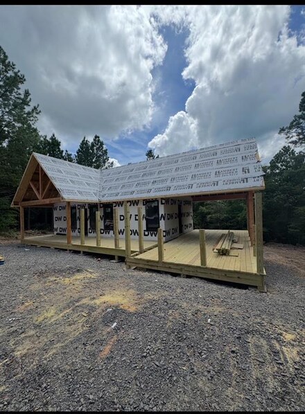 1014 Lukfata Fork Trail, Broken Bow, OK 74728
