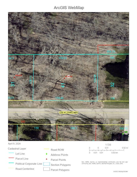 Lot 41 Great Oaks Way, Dixon, IL 61021