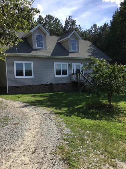 605 Ruffin Rd, Princeton, NC 27569