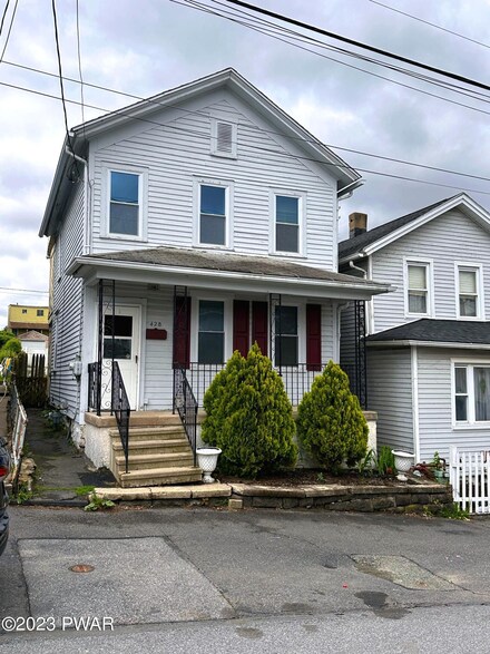 428 Cherry St, Scranton, PA 18505