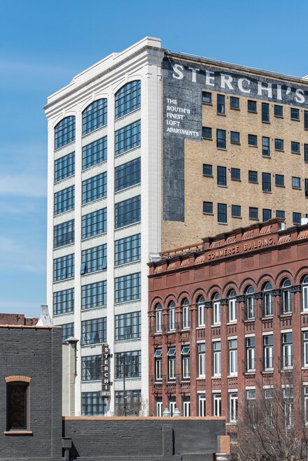 116 S Gay St Unit 905, Knoxville, TN 37902