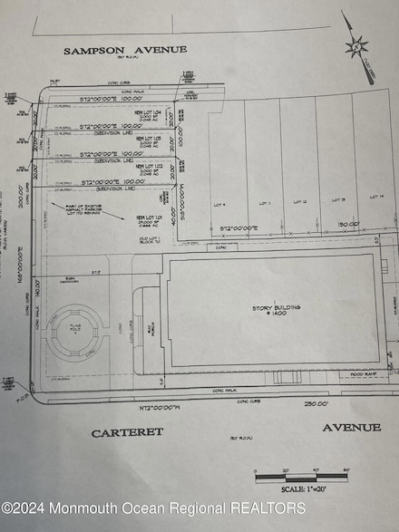 1400 Bay Blvd Unit 1.04 pending, Seaside Heights, NJ 08751