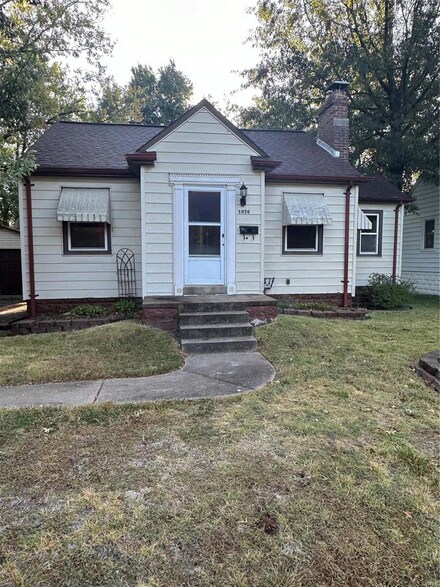 1436 S Elm Ave, Saint Louis, MO 63119