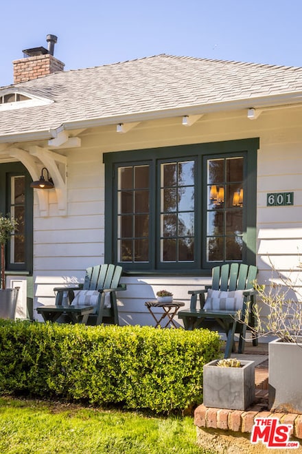 601 S Hudson Ave, Pasadena, CA 91106