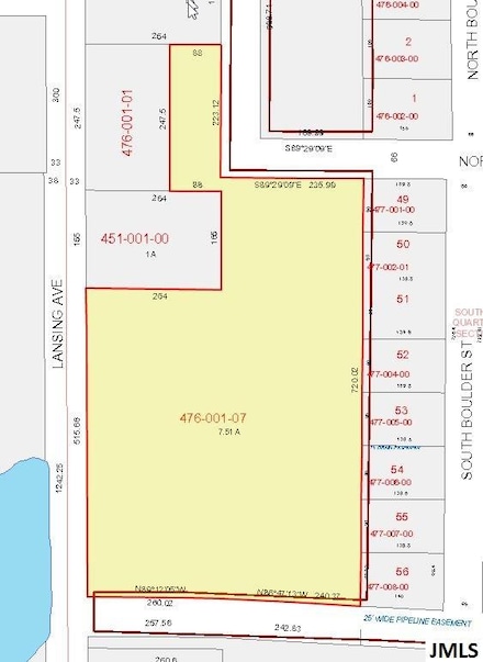0 Lansing Ave Unit 21038028, Jackson, MI 49201