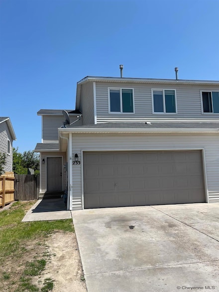 233 Abby Rd, Cheyenne, WY 82007
