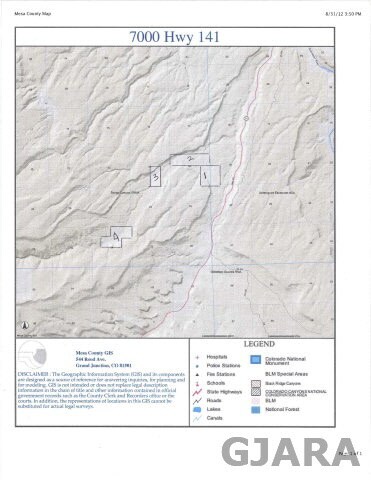 7000 Highway 141, Whitewater, CO 81527