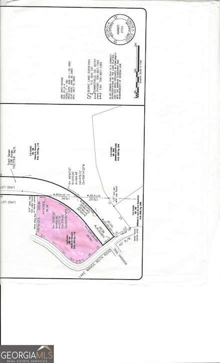 0 Lake Wanda Rita Rd Unit 10614318, Summerville, GA 30747