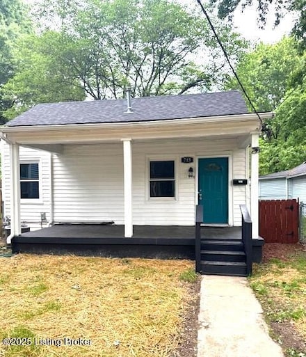 715 W Evelyn Ave, Louisville, KY 40215