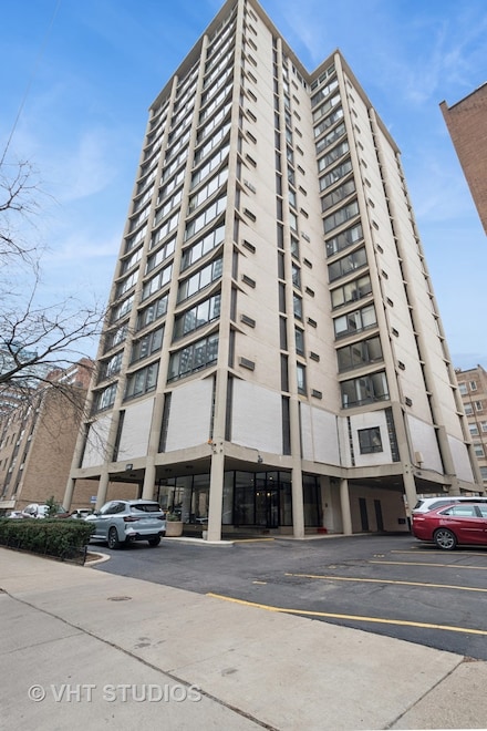 5740 N Sheridan Rd Unit 18D, Chicago, IL 60660