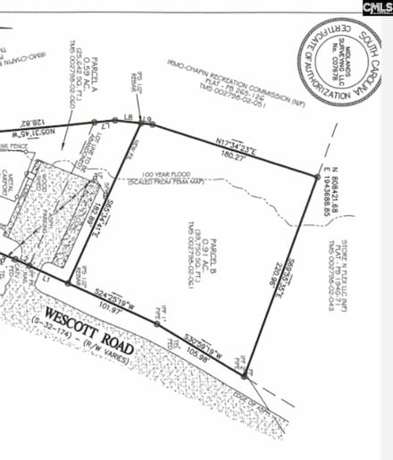 0 Wescott Rd, Columbia, SC 29212