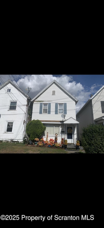 314 Ferdinand St, Scranton, PA 18508