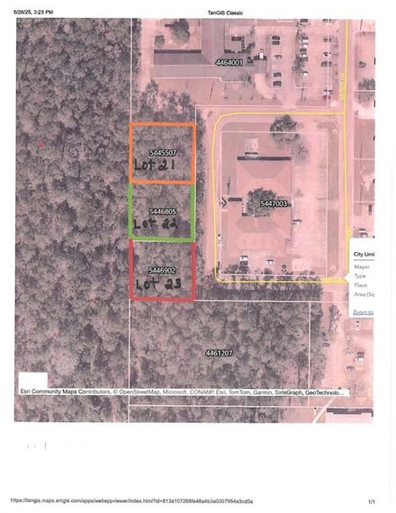 2208 Hancock Cir, Hammond, LA 70403