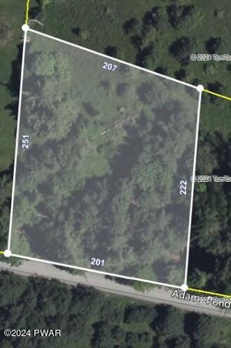 0 Adams Pond Rd, Lords Valley, PA 18428