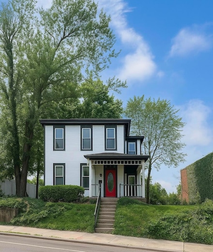 35 E Arcadia Ave, Columbus, OH 43202