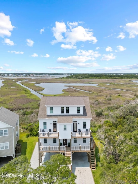 310 Bay Cir, North Topsail Beach, NC 28460
