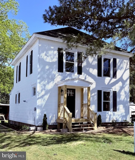 10155 Atlantic Rd, Atlantic, VA 23303