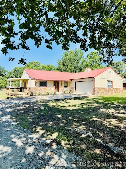 237 Hamilton Rd, Eufaula, OK 74432