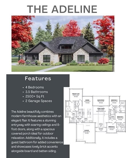 15036 Tybee Ln, Conroe, TX 77306
