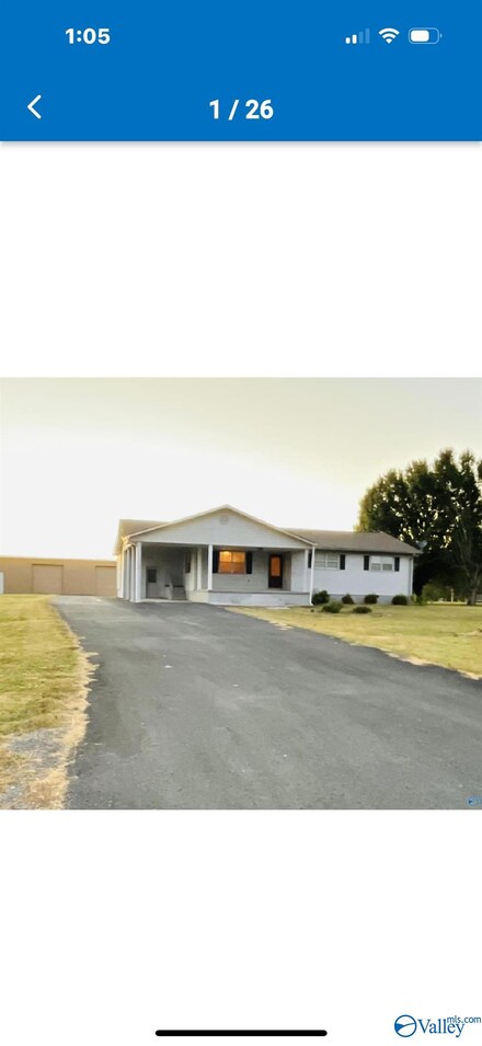 895 Brandon St, Sylvania, AL 35988
