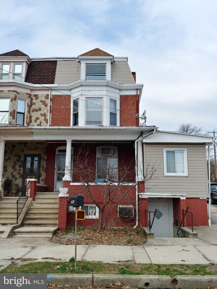 423 Blair Ave, Reading, PA 19601