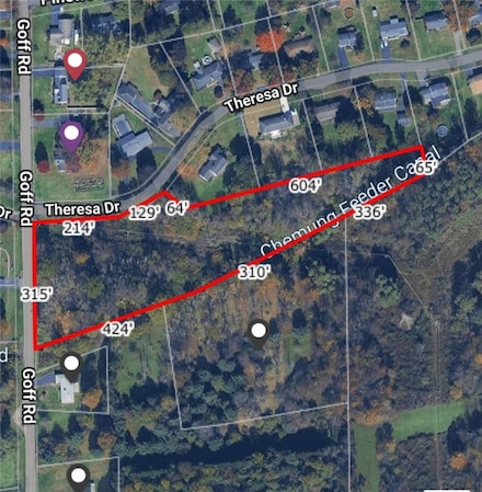 0 Goff Rd, Corning, NY 14830