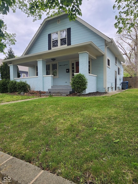 5132 Carrollton Ave, Indianapolis, IN 46205