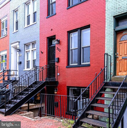 222 Florida Ave NW, Washington, DC 20001