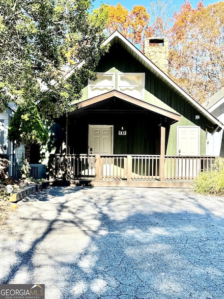 3 Berkshire Ln Unit 3, Sky Valley, GA 30537