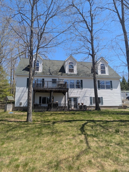 9367 Clewley Rd, Lachine, MI 49753