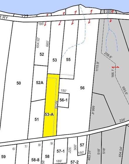 Lot #53-A Riverside Dr, Vassalboro, ME 04962