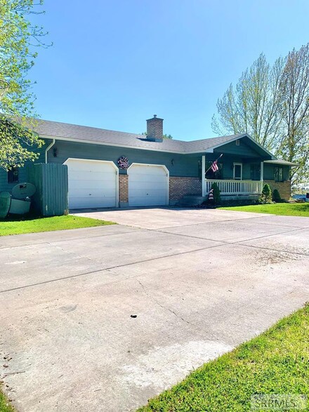 3886 E 200 N, Rigby, ID 83442