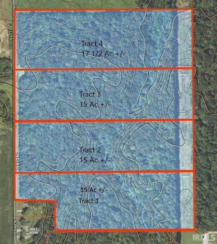 Tract 2 74th Place, Sandford, IN 47885