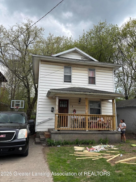 1019 Daleford St, Lansing, MI 48915