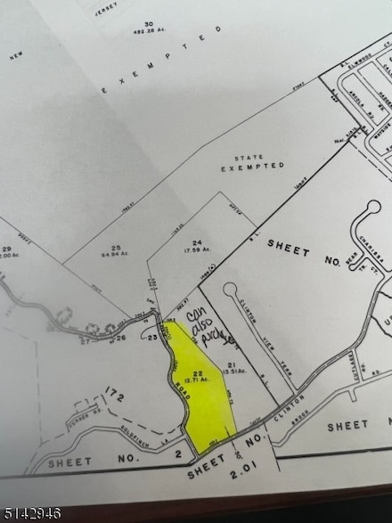 00-1 Clinton Rd, West Milford Twp., NJ 07421