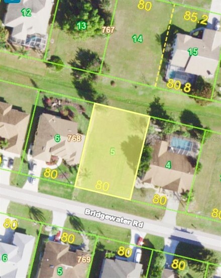 26386 Bridgewater Rd, Harbour Heights, FL 33983